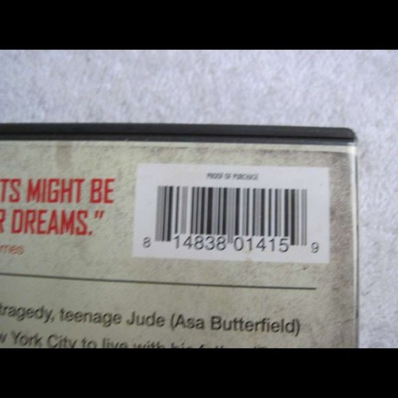 10000 Saints Ethan Hawke Asa Butterfield 2015 DVD Movie Bundle for $3 Rage Riot - Picture 3 of 5